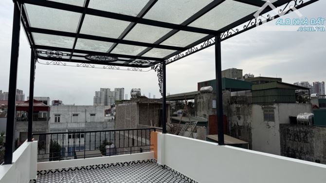 Bán nhà mới đẹp tinh khôi, phân lô,  thang máy, 2 mặt tiền, 30m ra Nguyễn An Ninh - 4