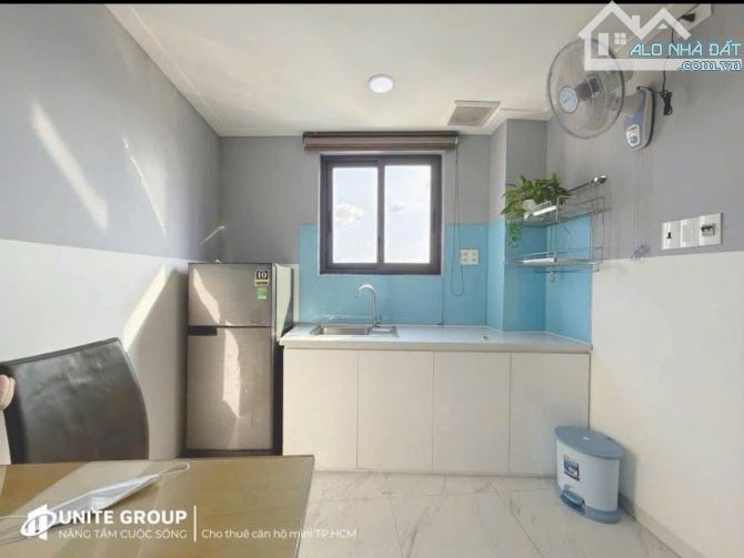 Cho thuê căn hộ Q10 || đường CMT8 || gần Công Viên Lê Thị Riêng, Vòng xoay Dân chủ - 4
