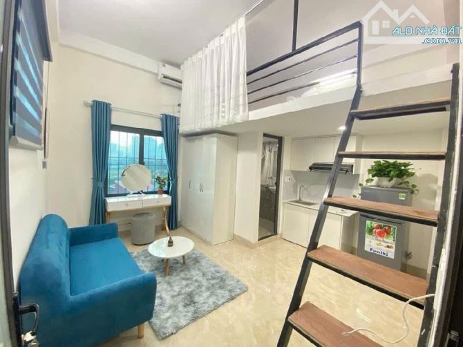 Bùi Xương Trạch - 113m2 - Giá 31,8 tỷ - CCMN - Doanh thu 1,56 tỷ/năm - 31 căn full đồ - 4