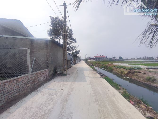 Kim Đới,Tiên Thanh,Hải Phòng. Đối diện KHu công nghiệp Tiên Thanh - 4