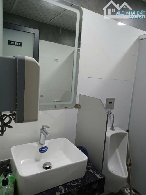 Toà Nhà Hầm 8 Tầng mặt tiền Khu Phố Nhật, Cạnh Phường Bến Nghé Quận 1, HĐT 300 triệu - 4