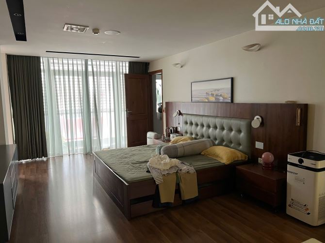 VILLA Nguyễn Văn Thương,P.25, Bình Thạnh .-DT: 9x14m. 3 tầng. tặng hết nội thất cao cấp. - 4