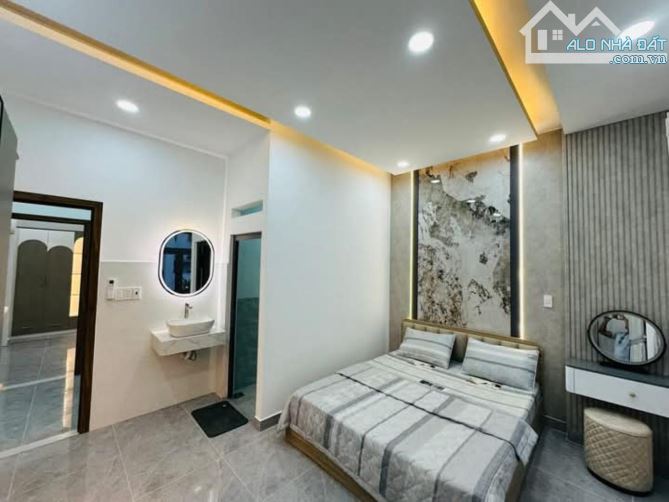 Nhà FULL NỘI THẤT 2 tầng CHỢ THẠCH ĐÀ 57m2 - Hơn 6🧄 - 4