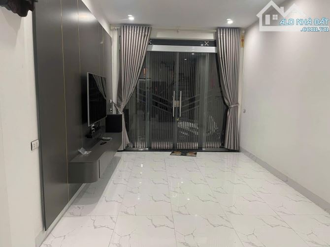 Bán nhà phân lô 2 mặt ô tô -  kinh doanh tại Xuân Thuỷ, 7 tầng, thang máy, 50m2, 15.x tỷ - 4