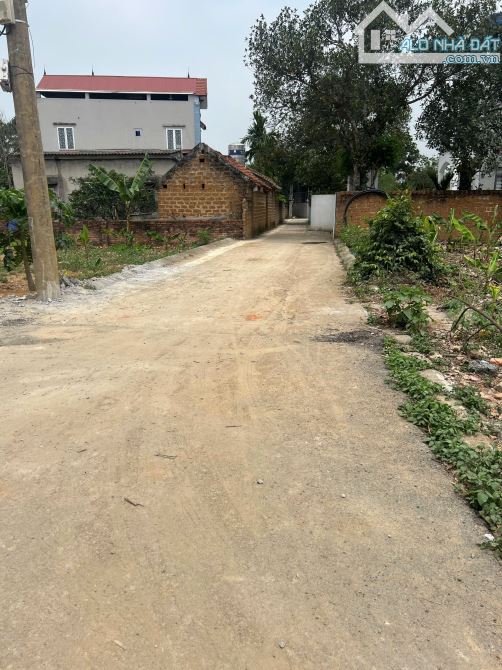 Bán lô góc siêu đẹp  - 135m2 tại Phúc Tiến, Bình Yên, Thạch Thất, Hà Nội - 4