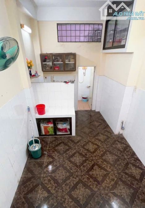 Bán Nhà Hẻm Trần Hưng Đạo Quận 1. DT: 42M² – Giá: Nhỉnh 12 Tỷ. - 4