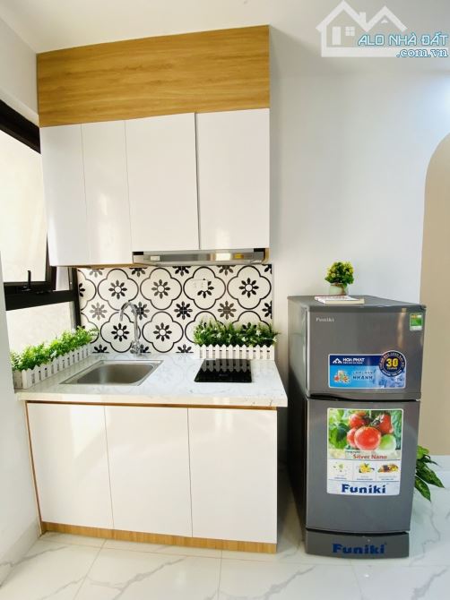 Cho thuê CCMN mới hoàn thiện, full đồ, giờ tự do, không chung chủ ở Nguyễn Hoàng Tôn - 3