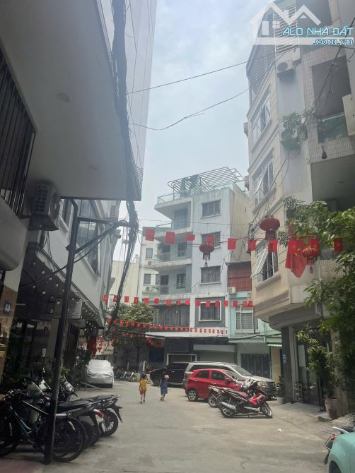 Bán Nhà P/Lô 2 Ô Tô Tránh 60m5T MT5m 2 THOÁNG Quận Ba Đình 23 Tỷ Quần Ngựa. - 4