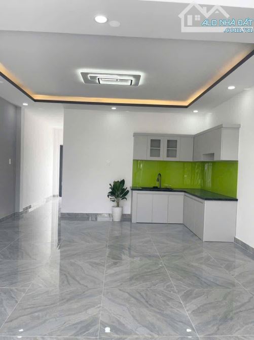 BÁN CĂN NHÀ MỚI 100% NGAY ĐỨC HOÀ ĐÔNG, ĐỨC HOÀ GIÁ 2TY150 (TL), DT 100M2 - 4