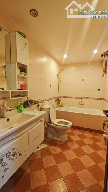 BÁN NHÀ HOÀNG MAI NGÕ Ô TÔ – 61M² – 5 TẦNG – THOÁNG TRƯỚC SAU – GẦN HỒ ĐỀN LỪ – 15 TỶ - 4