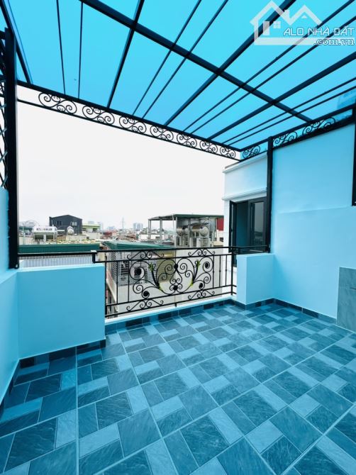 BÁN NHÀ MỚI 6 TẦNG CÓ THANG MÁY – NGÕ SIÊU ĐẸP – GIÁ CHỈ 8.6 TỶ – GIÁP BÁT - 4