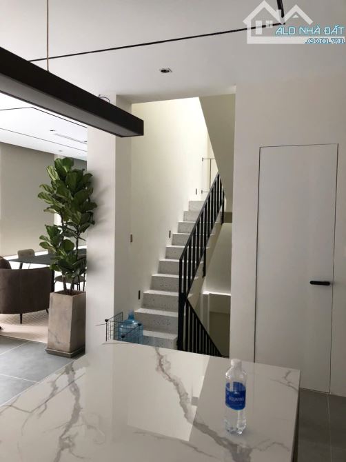 Biệt thự Thảo Điền khu Làng Báo Chí,4 tầng hoàn công,ngang 10m,Thảo Điền,Thủ Đức - 4