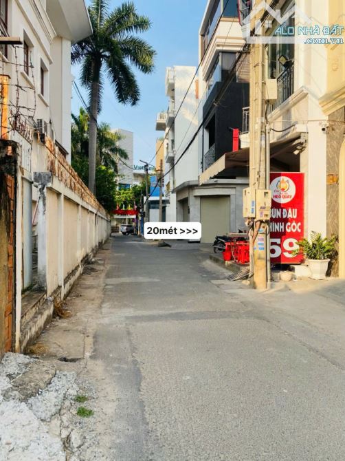 Đất hiếm trung tâm thành phố ngay Thành Uỷ 72m2 sổ riêng 4,2 tỷ siêu tiện ích đường 6m - 4