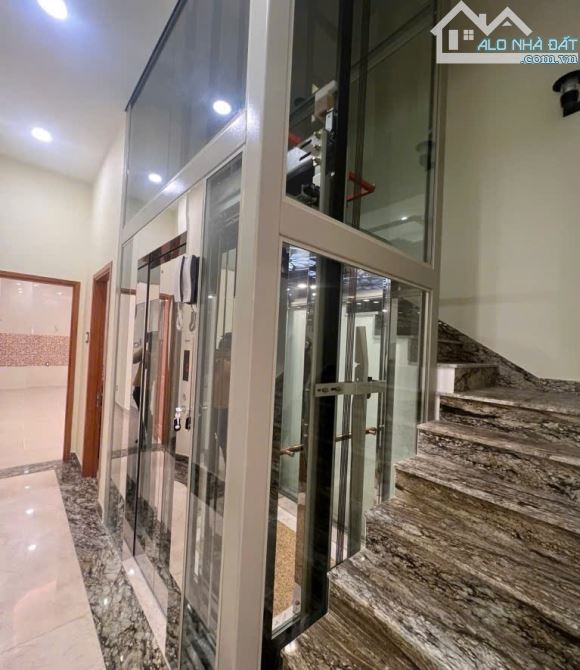 BÁN NHÀ HẺM VÕ VĂN KIỆT QUẬN 1. DT: 92M2, 4 TẦNG, 4PN. GIÁ: 16,7 TỶ. - 3