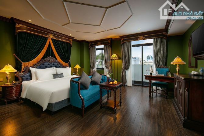 Khách sạn Phố Hàng Gai 162m2 - Giá 175 Tỷ, cách Bờ Hồ 150m, sẵn HĐ cho thuê KS thu tiền về - 4