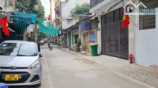 PHÂN LÔ Ô TÔ TRÁNH VỈA HÈ 68M2*5T*15PKK NGAY NGÃ BA XA LA - NGUYỄN XIỂN CÂU BƯƠU HN. - 5
