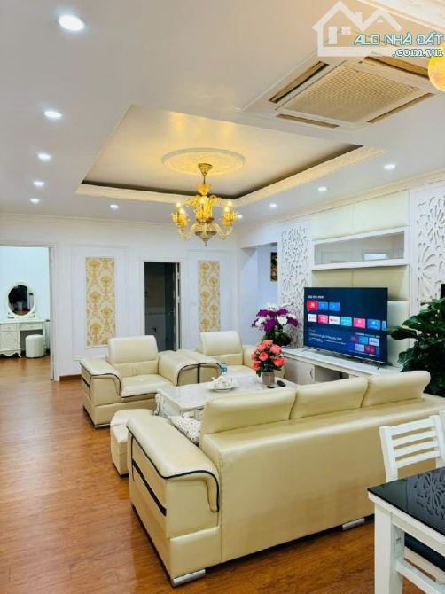 Bán căn góc chung cư cao cấp Eurowindow Trần Duy Hưng, Cầu Giấy, 115m2, 3 ngủ full nội thấ - 5
