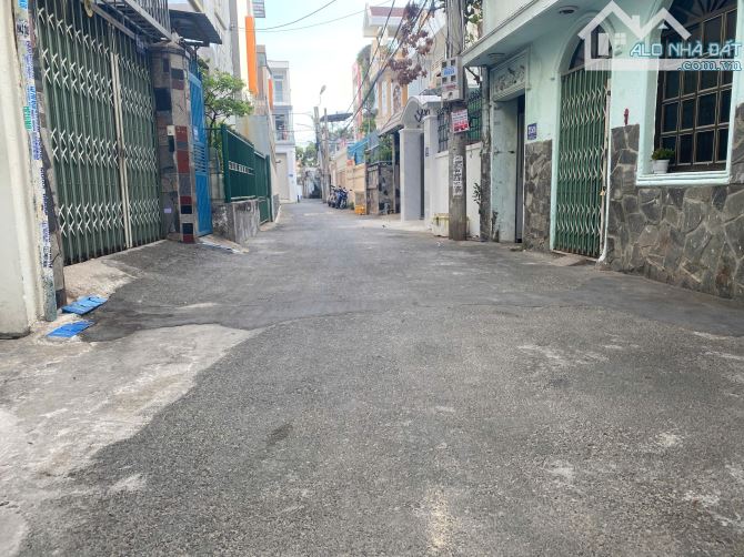 Nhà 1T 2L Hẻm 215/ Xô Viết Nghệ Tĩnh, P2, TP Vũng Tàu- Hoàn Công - 53.3M2 - Giá: 7.5 Tỷ (T - 5