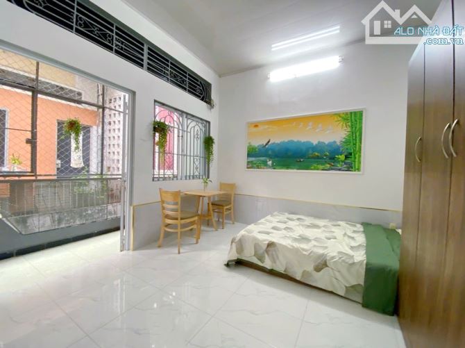NGAY HOÀNG VĂN THỤ 52M2 - 3TẦNG - 4PN, 4WC, CHỈ 5TỶ XÍU CÒN TL DÒNG TIỀN ỔN ĐỊNH 20TR/THÁN - 5