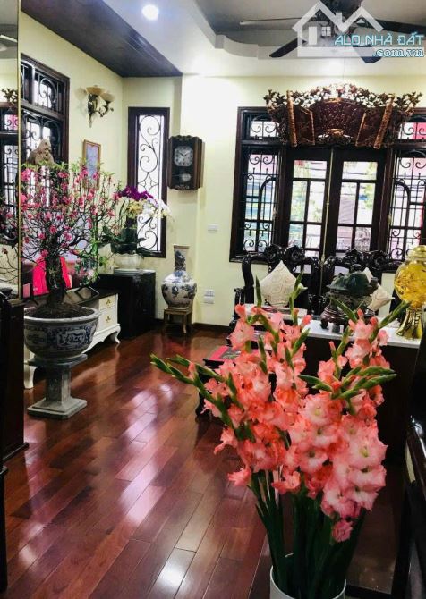 Siêu hiếm, lô góc 3 mặt thoáng tại khu phân lô Trần Quốc Hoàn - Cầu Giấy, 55m2, 18.x tỷ - 5