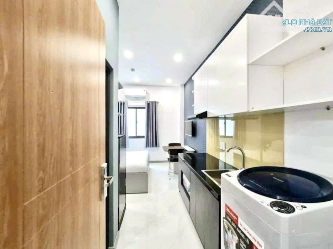 BÁN GẤP CHDV 5 TẦNG - 6X23M - CÂY TRÂM - THANG MÁY XỊN SÒ - KHOÁN 70TR - NHỈNH 17 TỎI - 5
