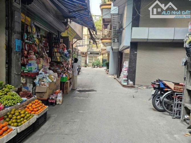 HÀNG HIẾM - PHÂN LÔ PHỐ VỌNG - Ô TÔ ĐỖ CỬA - MẶT TIỀN KHỦNG - DÒNG TIỀN 40 TR/TH. - 5