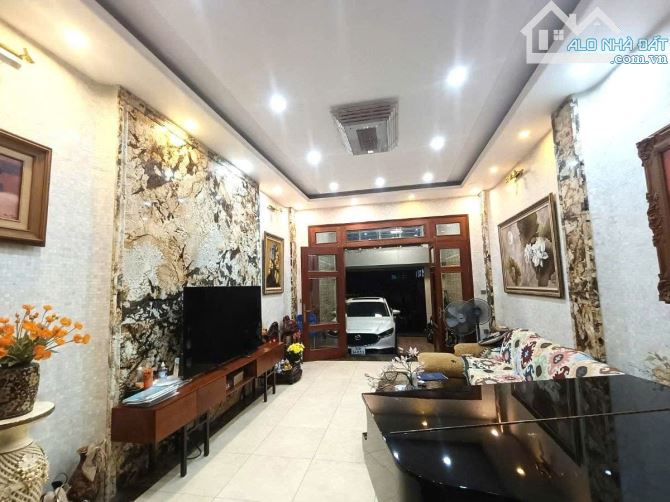 BÁN NHÀ PHÂN LÔ LÊ TRỌNG TẤN - THANH XUÂN - 100M2, 4 TẦNG, OTO TRÁNH, SỔ VUÔNG, XÂY TÂM HU - 5
