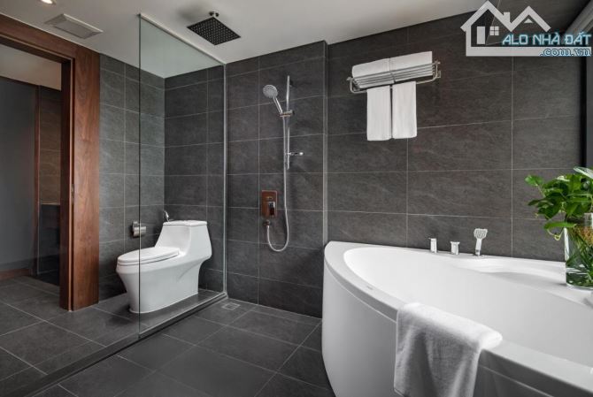 Bán căn Duplex 2 ngủ giá tốt tại PentStudio Tây Hồ, sổ lâu dài  full nội thất 5 sao - 5