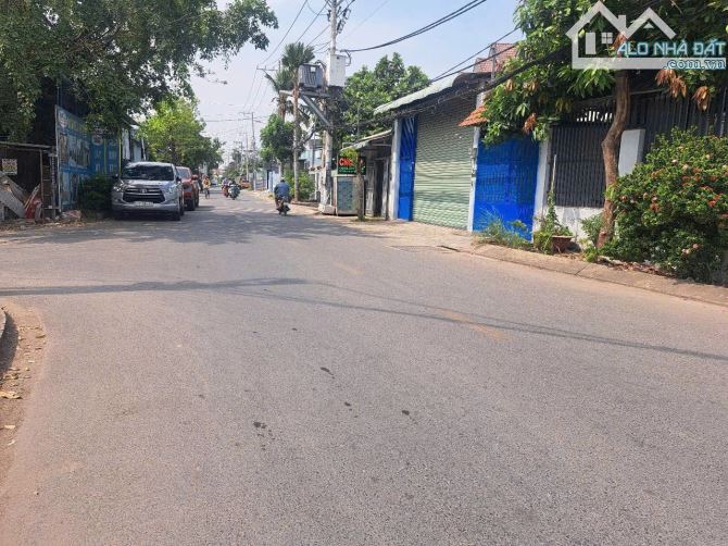 BÁN ĐẤT - LÔ GÓC 2 MẶT TIỀN - 600 M2 - (14 x 46m ) - AN PHÚ ĐÔNG - QUẬN 12. GIÁ: 17,8 TỶ. - 5