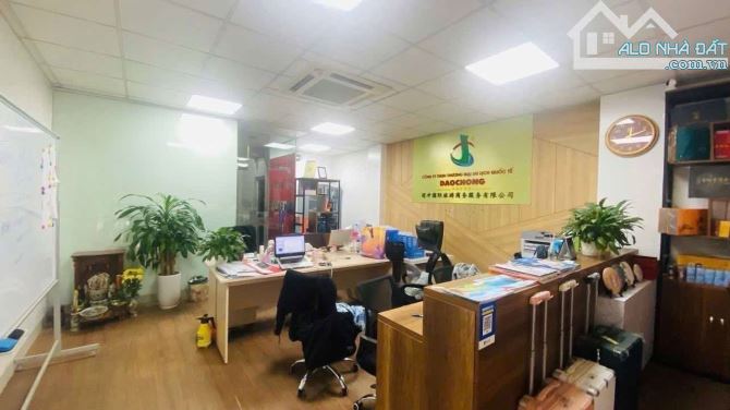 Miếu Đầm - Nam Từ Liêm 72m x 8 tầng, mặt tiền 5.3m, giá 50 tỷ thương lượng - 5