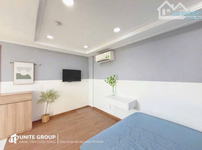 Cho thuê căn hộ Q10 || đường CMT8 || gần Công Viên Lê Thị Riêng, Vòng xoay Dân chủ - 5