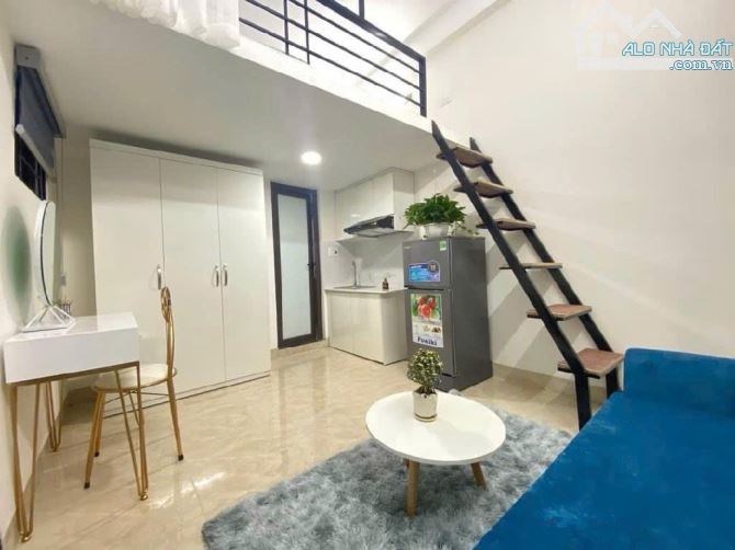 Bùi Xương Trạch - 113m2 - Giá 31,8 tỷ - CCMN - Doanh thu 1,56 tỷ/năm - 31 căn full đồ - 5