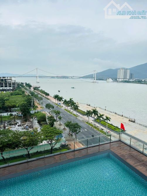 Thuê chung cư Sam Tower Đà Nẵng 2PN hiện đại giá tốt-TOÀN HUY HOÀNG - 5
