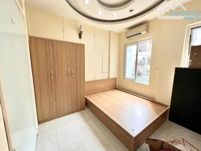 Yên Hoà- Vị Trie Ngon, Cực sầm uất- Vừa Ở Vừa Cho Thuê Hợp lí- Diện tích 40m- Giá 9.2 Tỷ - 5