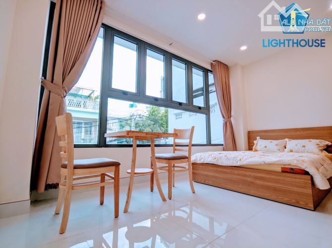 🌈🥇🌹 Căn Hộ 1PN - Tách Bếp - Ban công - Cửa sổ lớn - Thích Quảng Đức Phú Nhuận - 5
