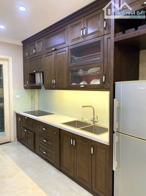 Chuẩn! Tây Sơn - Đống Đa, mặt ngõ thông kinh doanh ô tô tránh, 50m2, 6 tầng thang máy - 5