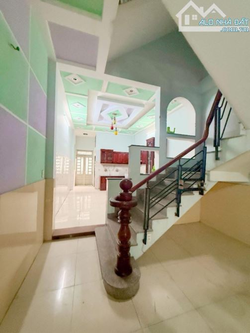 bán nhà MẶT TIỀN NGUYỄN ẢNH THỦ, dt 104 × 4tầng, Mt 12M2, Trung Mỹ Tây 12, Quận 12, giá rẻ - 5