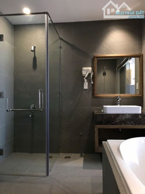 Toà CHDV 5* Huỳnh Mẫn Đạt Phường 19 - 300m qua Q1, DT: 9x25m, Hầm 8 Tầng, HDT: 450 Tr/Th - 5