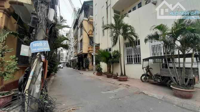 Bán Nhà P/Lô 2 Ô Tô Tránh 60m5T MT5m 2 THOÁNG Quận Ba Đình 23 Tỷ Quần Ngựa. - 5