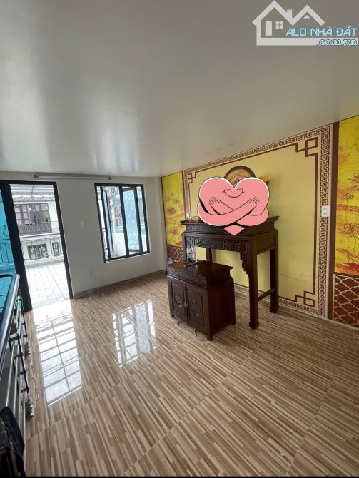 Bán nhà tdc Xi Măng, Hồng Bàng 40m, 4 tầng chỏ 3,7tỷ. - 5
