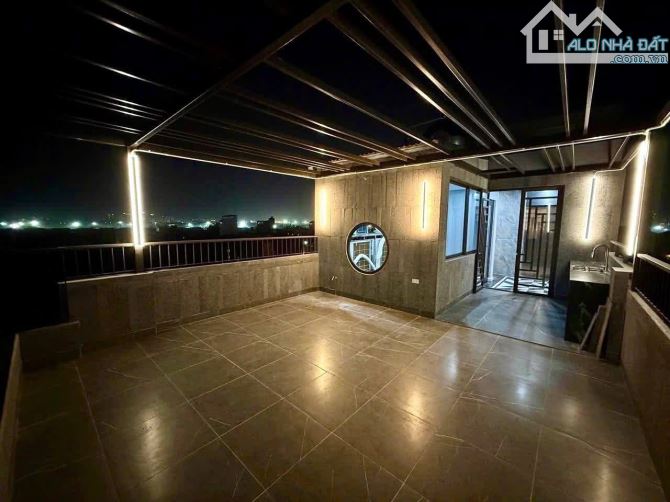 Phân Lô Quân Đội A38 Tư Đình, 8 Tầng thang máy, Gara 2 Oto Full Nội thất, DT 70m2 - 5
