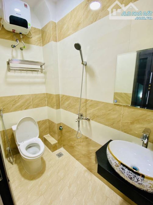 BÁN NHÀ TT HAI BÀ TRƯNG – 6 TẦNG THANG MÁY – 2 MẶT THOÁNG – FULL NỘI THẤT –  11 Tỷ - 5