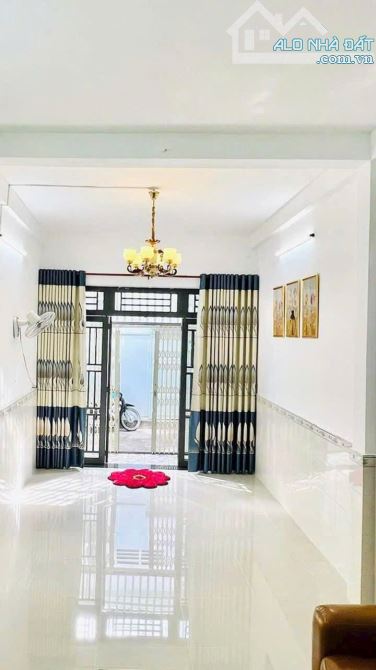 BÁN NHÀ 1 2 LẦU TRỤC CHÍNH HẺM 111 CHÂU VĂN LIÊM GIÁ 3 TỶ 150TR - 5