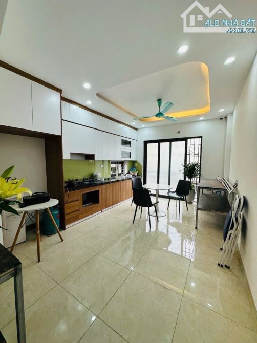 Bán nhà đẹp tại Kim Chung gần Hinode Royal Park ô tô đỗ cửa lô góc kinh doanh nhỉnh 6 tỷ - 5
