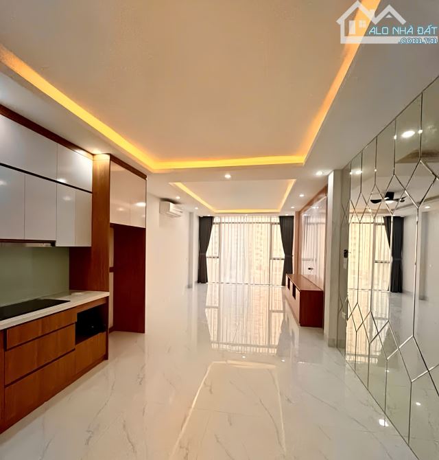 Thật 100%! Bán nhà VIEW Hồ Hoàng Cầu 44m2*5T,kinh doanh,gần phố,2 thoáng,thang máy15tỷ3. - 5