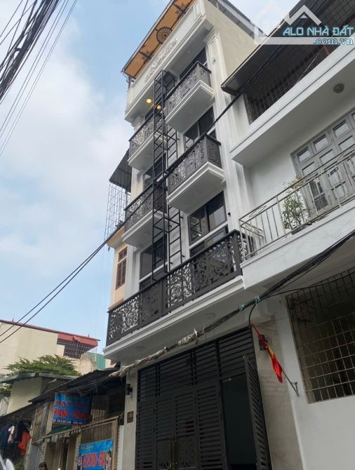 PHÂN LÔ Ô TÔ TRÁNH VỈA HÈ 68M2*5T*15PKK NGAY NGÃ BA XA LA - NGUYỄN XIỂN CÂU BƯƠU HN. - 6