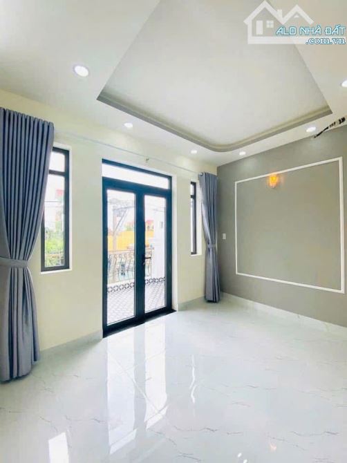 Nhà TRƯƠNG PHƯỚC PHAN [4x12, lững, 3lầu, 4pn, 3toilet] 6,35tỷ - 6
