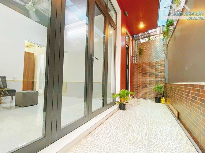 NGAY HOÀNG VĂN THỤ 52M2 - 3TẦNG - 4PN, 4WC, CHỈ 5TỶ XÍU CÒN TL DÒNG TIỀN ỔN ĐỊNH 20TR/THÁN - 6