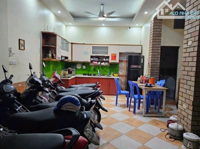 HÀNG HIẾM - PHÂN LÔ PHỐ VỌNG - Ô TÔ ĐỖ CỬA - MẶT TIỀN KHỦNG - DÒNG TIỀN 40 TR/TH. - 6
