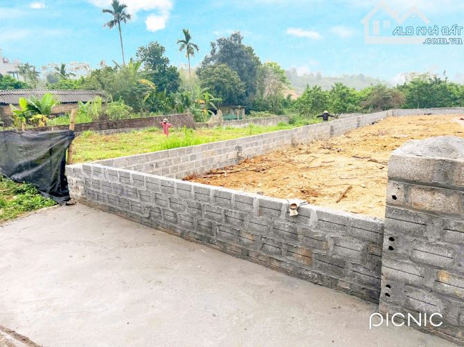 Bán mảnh đất 446,4m2 tại mặt đường nhựa 4 oto tránh ở Đồng Bèn-Quốc Oai-Hà Nội - 6